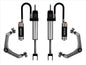 78735 ICON 2020-Up GM 2500/3500 HD, 0-2” Lift, 2.5 VS Shock System/CDCV, Billet UCA at Sexton Offroad in Salt Lake City & Park City, Utah 1