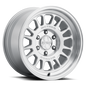 Method MR318 17x8.5 / 6x5.5 BP / 25mm Offset / 106.25mm CB Machined-Clear Coat