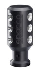 Sparco Shift Knob Piuma Silver