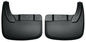 Husky Liners 10-12 Dodge Ram 3500 Dually Custom-Molded Rear Mud Guards