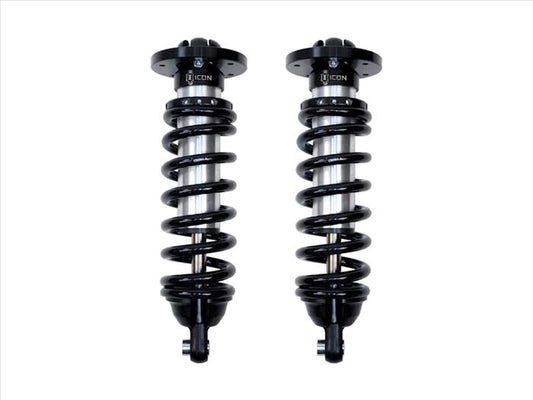 81001-CB ICON 2004-15 Nissan Titan 2WD, 2.5 VS Coilover Kit, w/CST 8” Lift at Sexton Offroad in Salt Lake City & Park City, Utah 1