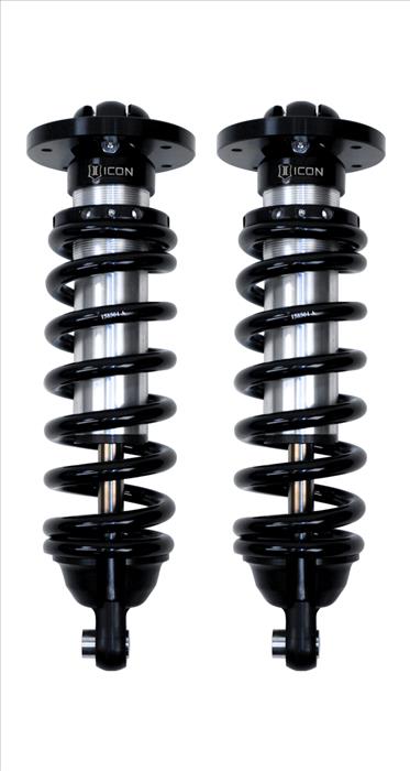 81005 ICON 2004-15 Nissan Titan, Extended Travel 2.5 VS Coilover Kit at Sexton Offroad in Salt Lake City & Park City, Utah 1