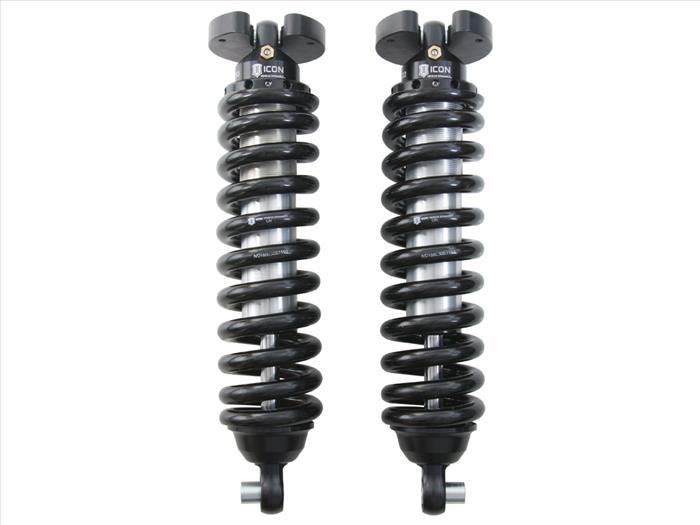 81021 ICON 2016-2023 Nissan Titan XD, 2.5 VS Internal Reservoir Coilover Kit at Sexton Offroad in Salt Lake City & Park City, Utah 1