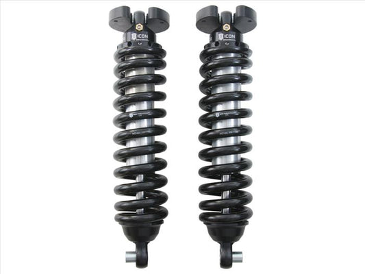 81021 ICON 2016-2023 Nissan Titan XD, 2.5 VS Internal Reservoir Coilover Kit at Sexton Offroad in Salt Lake City & Park City, Utah 1
