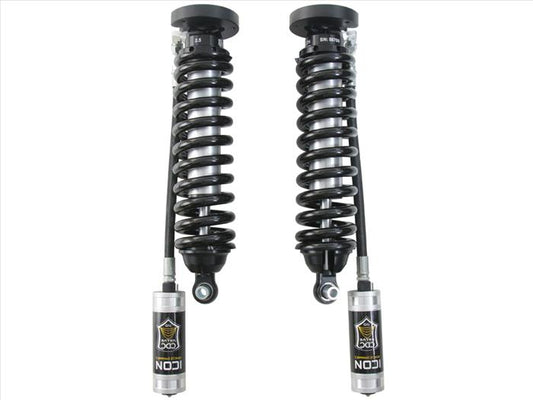 81521C ICON 2016-2023 Nissan Titan XD, 2.5 VS Remote Reservoir/CDCV Coilover Kit, Front at Sexton Offroad in Salt Lake City & Park City, Utah 1