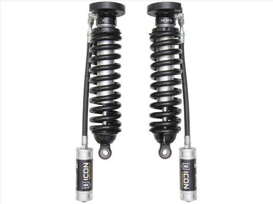 81521 ICON 2016-2023 Nissan Titan XD, 2.5 VS Remote Reservoir Coilover Kit, Front at Sexton Offroad in Salt Lake City & Park City, Utah 1