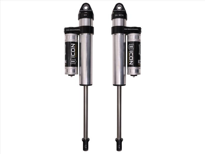 87700P ICON 2004-15 Nissan Titan 0-1.5" Lift Rear 2.5 VS Piggyback Res Shocks, Pair at Sexton Offroad in Salt Lake City & Park City, Utah 1