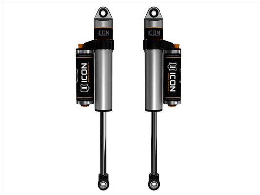 87705CP ICON 2016-2023 Nissan Titan XD 0-1.5" Lift, Rear 2.5 VS Piggyback Reservoir/CDCV Shocks, Pair at Sexton Offroad in Salt Lake City & Park City, Utah 1