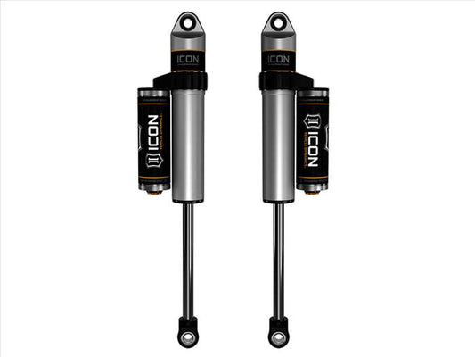 87705P ICON 2016-2023 Nissan Titan XD 0-1.5" Lift Rear 2.5 VS Piggyback Reservoir Shocks, Pair at Sexton Offroad in Salt Lake City & Park City, Utah 1