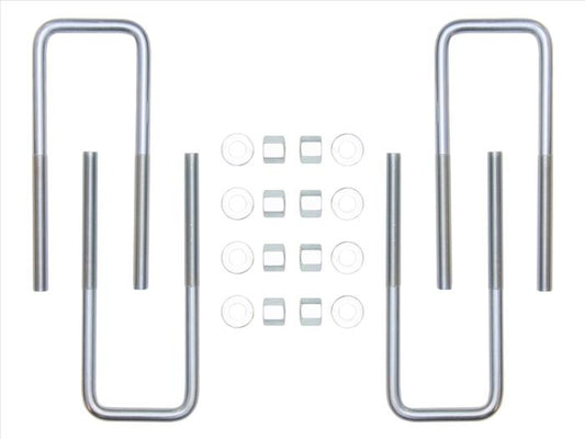 88700 ICON 2016-2023 Nissan Titan XD, Rear 9” U-Bolt Kit at Sexton Offroad in Salt Lake City & Park City, Utah 1