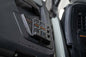 DV8 21+ Ford Bronco Rear Door Pocket Molle Panels (4-Door Models)