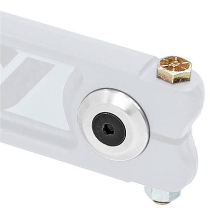 RockJock Sway Bar Arm Hardware Kit Antirock