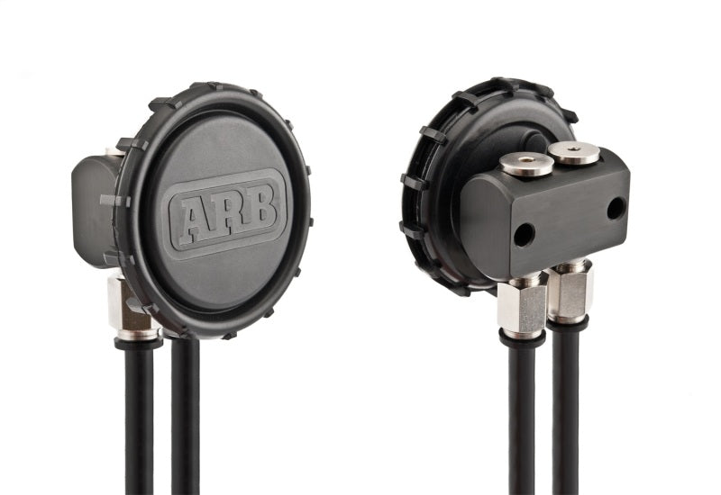 ARB Differential Axle Breather Kit – 4-Port Manifold System