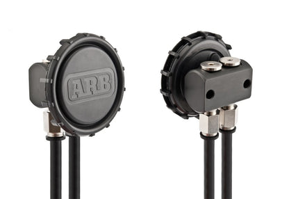 ARB Differential Axle Breather Kit – 4-Port Manifold System