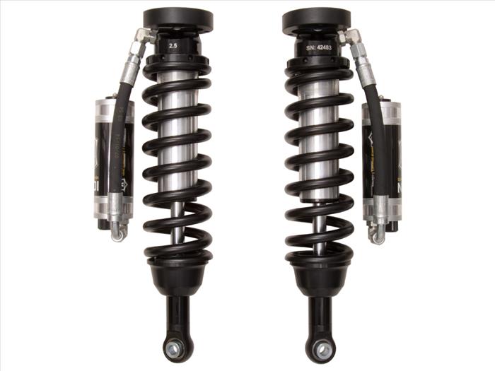 91210C ICON 2011-Up Ford Ranger T6, 1-3” Lift 2.5 VS Remote Reservoir/CDCV Coilover Kit at Sexton Offroad in Salt Lake City & Park City, Utah 1