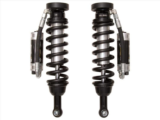 91210C ICON 2011-Up Ford Ranger T6, 1-3” Lift 2.5 VS Remote Reservoir/CDCV Coilover Kit at Sexton Offroad in Salt Lake City & Park City, Utah 1