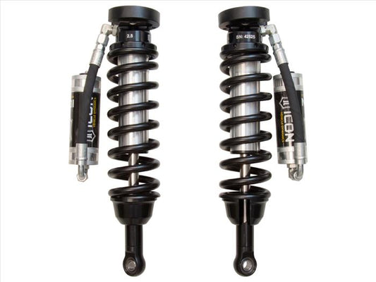 91210 ICON 2011-Up Ford Ranger T6, 1-3” Lift, 2.5 VS Remote Reservoir Coilover Kit at Sexton Offroad in Salt Lake City & Park City, Utah 1