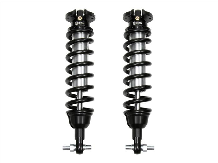 91255 ICON 2019-2023 Ford Ranger, 0-3.5” Lift, Extended Travel 2.5 VS Coilover Kit at Sexton Offroad in Salt Lake City & Park City, Utah 1