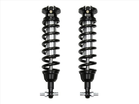 91255 ICON 2019-2023 Ford Ranger, 0-3.5” Lift, Extended Travel 2.5 VS Coilover Kit at Sexton Offroad in Salt Lake City & Park City, Utah 1