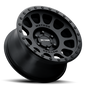 Method MR305 NV 17x8.5 0mm Offset 5x150 116.5mm CB Matte-Gloss Black Wheel