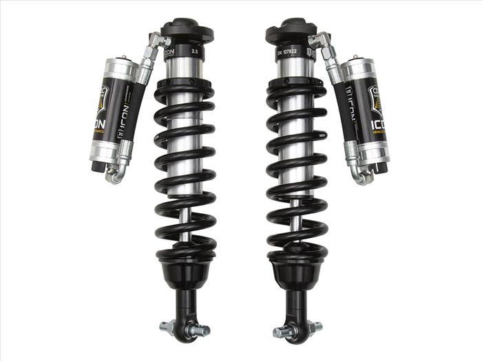 91355C ICON 19-23 Ford Ranger Extended Travel 2.5 VS Remote Reservoir/CDCV Coilover Kit at Sexton Offroad in Salt Lake City & Park City, Utah 1