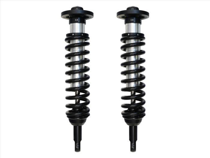 91600 ICON 2009-13 Ford F150 2WD, 0-263” Lift, Front 2.5 VS Coilover Kit at Sexton Offroad in Salt Lake City & Park City, Utah 1