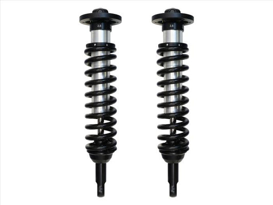 91600 ICON 2009-13 Ford F150 2WD, 0-263” Lift, Front 2.5 VS Coilover Kit at Sexton Offroad in Salt Lake City & Park City, Utah 1