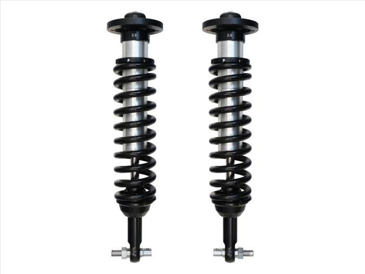 91711 ICON 2015-20 Ford F150 4WD, 0-2.63” Lift, Front 2.5 VS Coilover Kit at Sexton Offroad in Salt Lake City & Park City, Utah 1