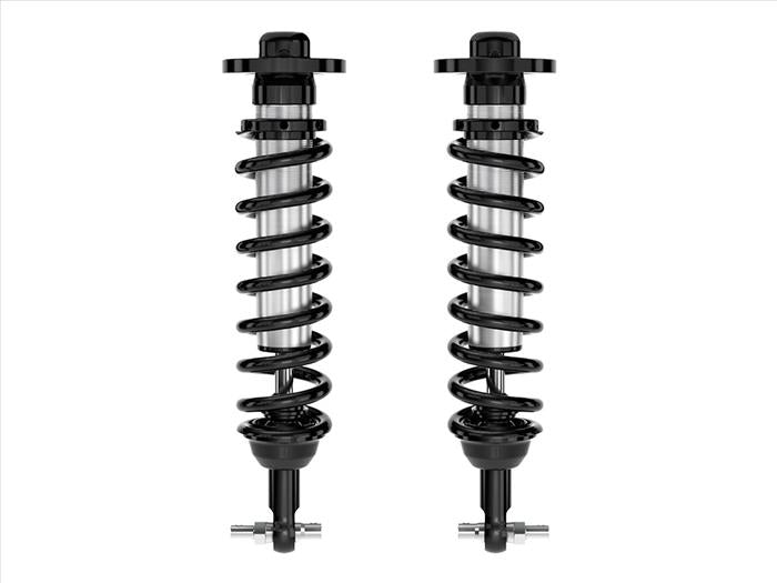 91717 ICON 21-23 Ford F150 2WD, 0-2.75" Lift, Front 2.5 VS IR Coilovers, Pair at Sexton Offroad in Salt Lake City & Park City, Utah 1