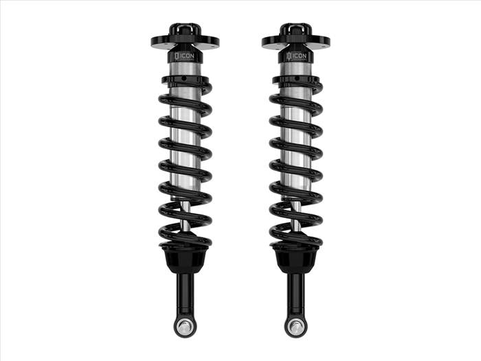 91723 ICON 2021-2023 Ford F-150 4WD/Tremor, 3.5-4.5"/2.5-3" Lift, Front 2.5 VS Internal Reservoir Coilovers, Pair at Sexton Offroad in Salt Lake City & Park City, Utah 1