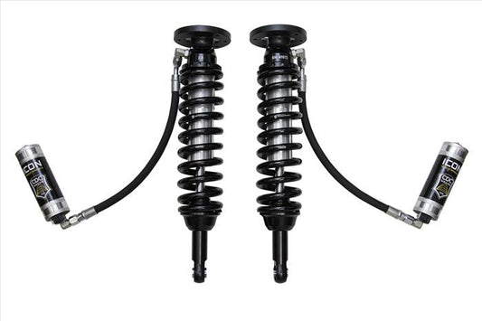91805C ICON 2009-13 Ford F150 2WD, 1.75-263” Lift, Front 2.5 VS RR/CDCV Coilover Kit at Sexton Offroad in Salt Lake City & Park City, Utah 1