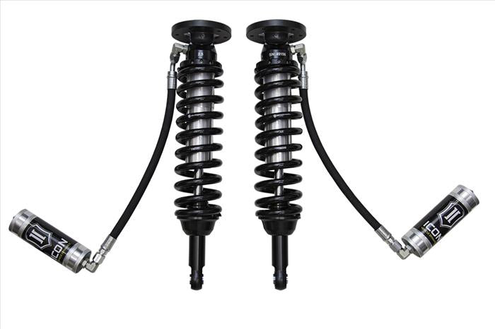91805 ICON 2009-13 Ford F150 2WD, 1.75-263” Lift, Front 2.5 VS RR Coilover Kit at Sexton Offroad in Salt Lake City & Park City, Utah 1