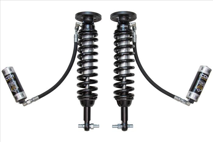 91810C ICON 2014 Ford F150 4WD, 1.75-263” Lift, Front 2.5 VS RR/CDCV Coilover Kit at Sexton Offroad in Salt Lake City & Park City, Utah 1