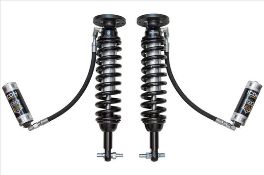91810C ICON 2014 Ford F150 4WD, 1.75-263” Lift, Front 2.5 VS RR/CDCV Coilover Kit at Sexton Offroad in Salt Lake City & Park City, Utah 1