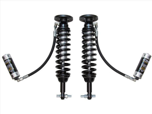 91816C ICON 2015-20 Ford F150 2WD, 1.75-3” Lift, Front 2.5 VS RR/CDCV Coilover Kit at Sexton Offroad in Salt Lake City & Park City, Utah 1