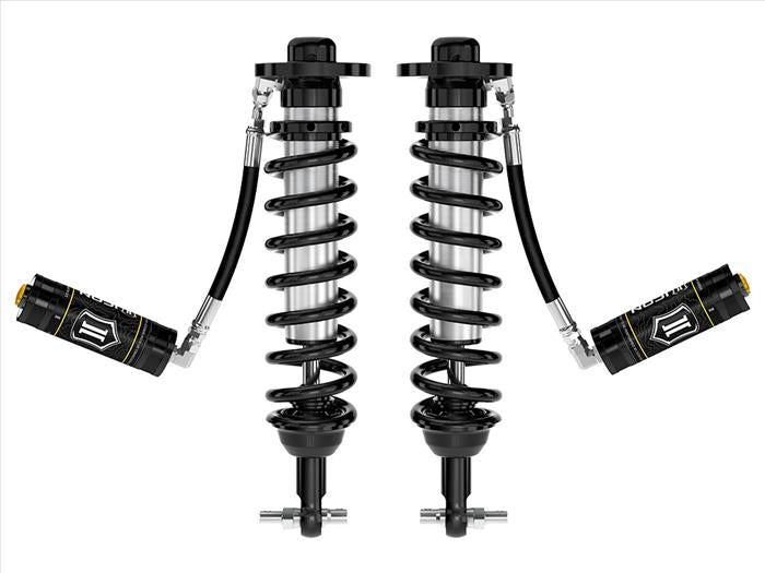 91823 ICON 21-23 Ford F150 4WD, 0-2.75" Lift, Front 2.5 VS RR Coilovers, Pair at Sexton Offroad in Salt Lake City & Park City, Utah 1