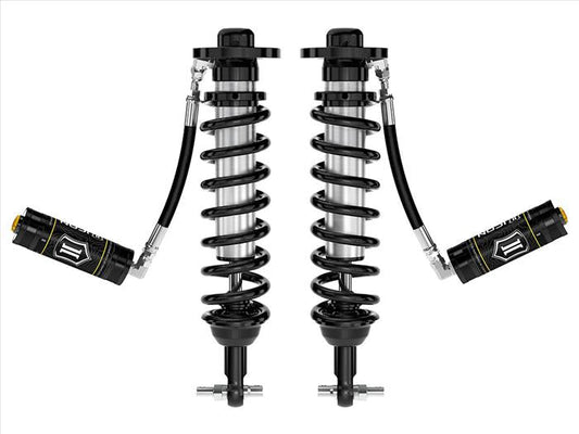 91823 ICON 21-23 Ford F150 4WD, 0-2.75" Lift, Front 2.5 VS RR Coilovers, Pair at Sexton Offroad in Salt Lake City & Park City, Utah 1