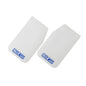 Sparco Mud Flap Pair White