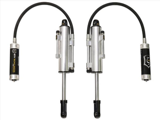 95005 ICON 2010-14 Ford Raptor Front Secondary 3.0 Zeta Remote Reservoir Shocks, Pair at Sexton Offroad in Salt Lake City & Park City, Utah 1