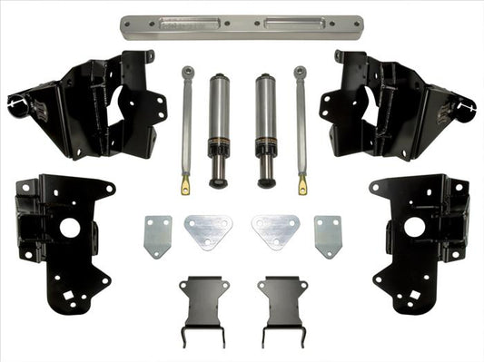 95120 ICON 2010-14 Ford Raptor Rear Air Bump Kit at Sexton Offroad in Salt Lake City & Park City, Utah 1