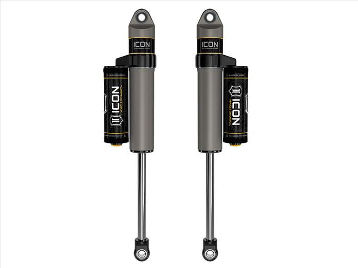 97720P ICON 09-23 Ford F150 2/4WD/ 04-08 F150 4WD Rear 2.5 VS Shocks PB Reservoir, Pair at Sexton Offroad in Salt Lake City & Park City, Utah 1