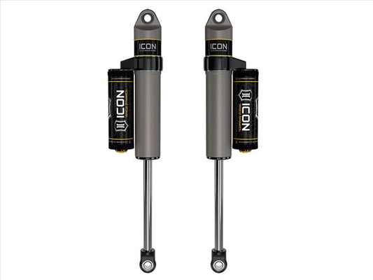 97720P ICON 09-23 Ford F150 2/4WD/ 04-08 F150 4WD Rear 2.5 VS Shocks PB Reservoir, Pair at Sexton Offroad in Salt Lake City & Park City, Utah 1