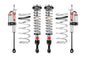 Eibach 24-26 Toyota Land Cruiser Stage 2R Pro-Lift Kit (Front Coilovers & Rear Shock/Springs)