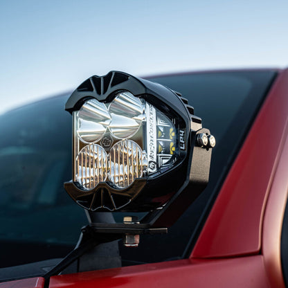 Baja Designs 2021+ Ford Raptor LP4 A-Pillar Kit