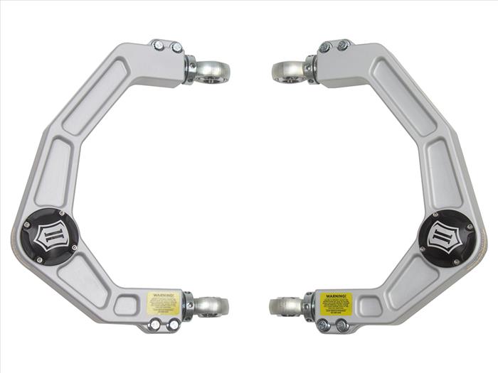 98505DJ ICON 2009-2020 Ford F150 Billet Upper Control Arm/Delta Joint Kit at Sexton Offroad in Salt Lake City & Park City, Utah 1