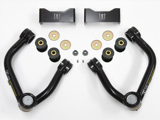 98511DJ ICON 20-23 Ford Ranger Tubular Upper Control Arm/Delta Joint Kit, Steel Knuckle at Sexton Offroad in Salt Lake City & Park City, Utah 1