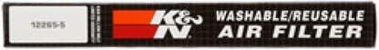 K&N Replacement Panel Air Filter for 2014 Jeep Cherokee 2.4L/3.2L