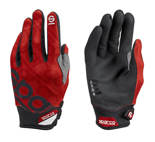 Sparco Glove Meca 3 Lrg Black