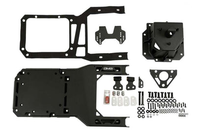 DV8 Offroad 21-24 Ford Bronco Tire Carrier
