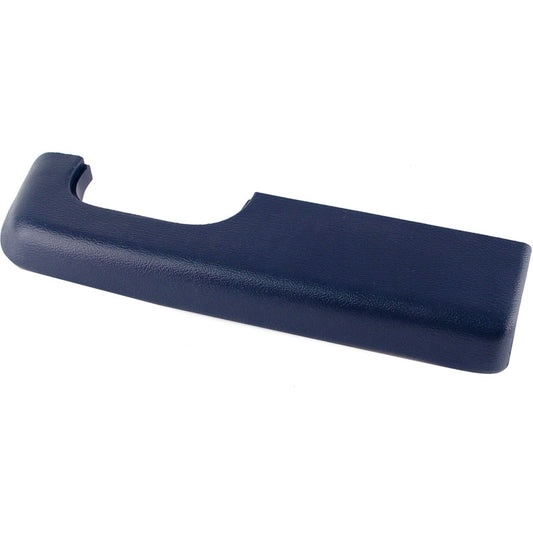 Dennis Carpenter Arm Rest Assembly - RH - Blue -1978-79 Ford Bronco